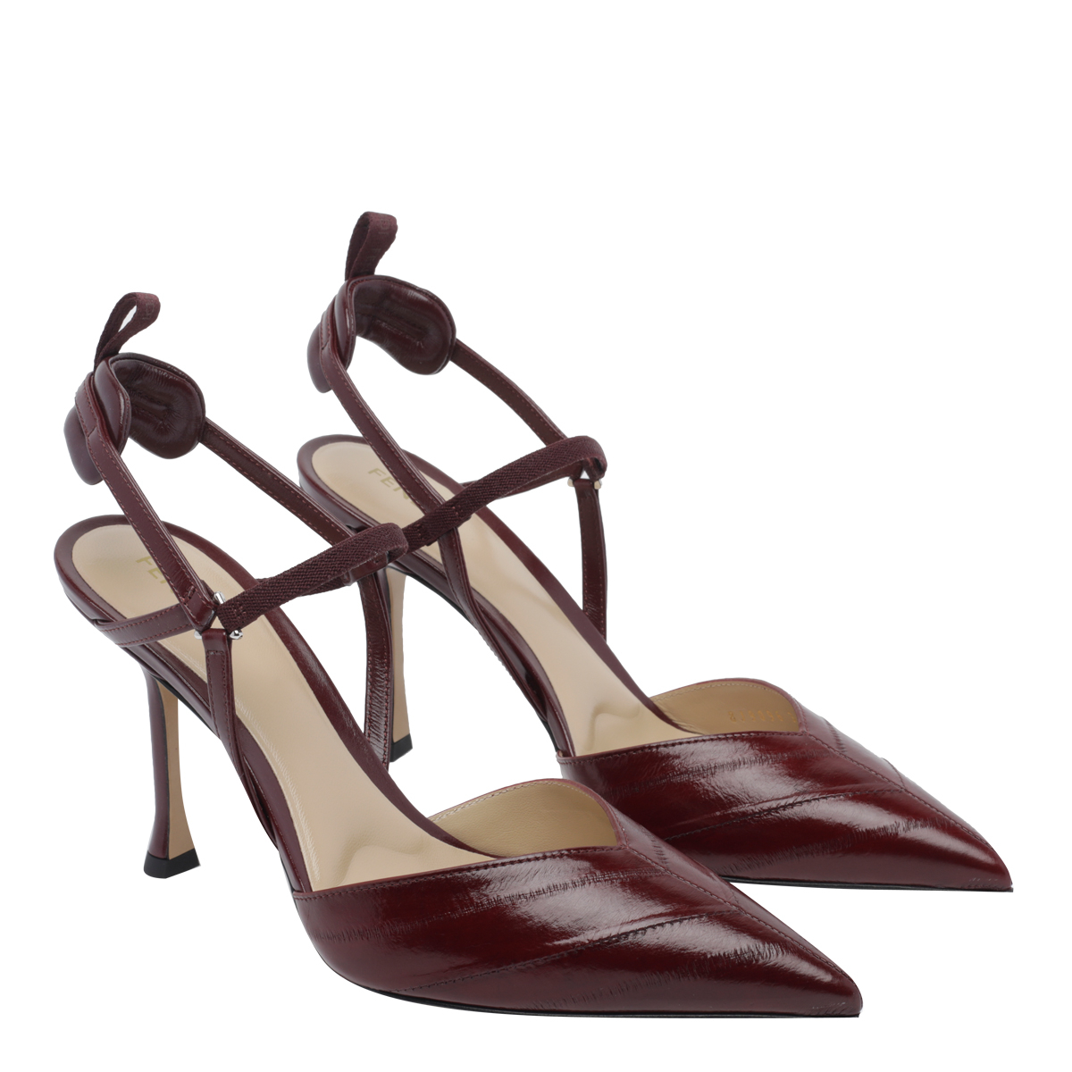 [Fendi] Pumps FW26 8J9096AWCHF1XJS