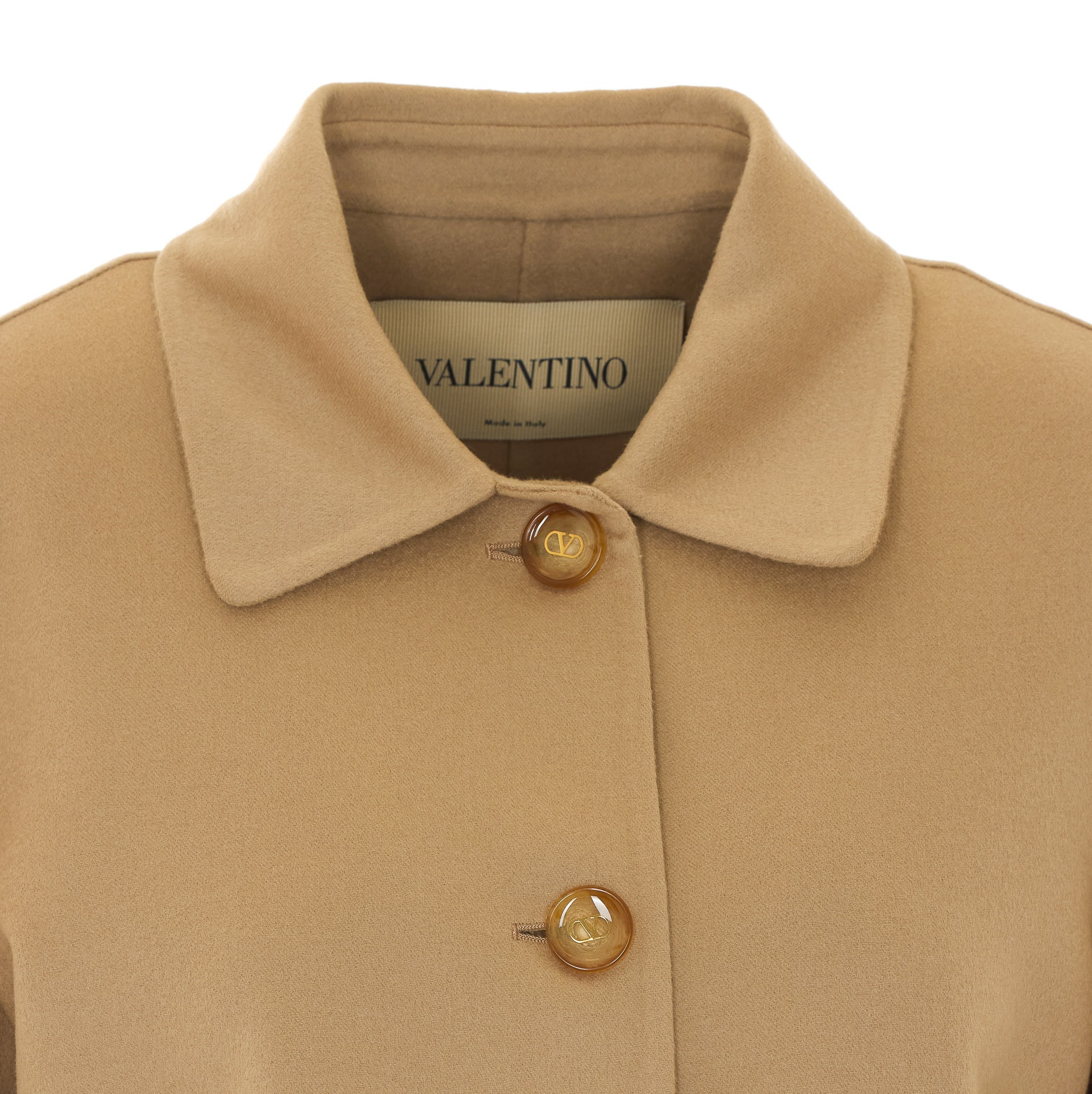 [Valentino Garavani] Coat FW26 CJH396JALC0
