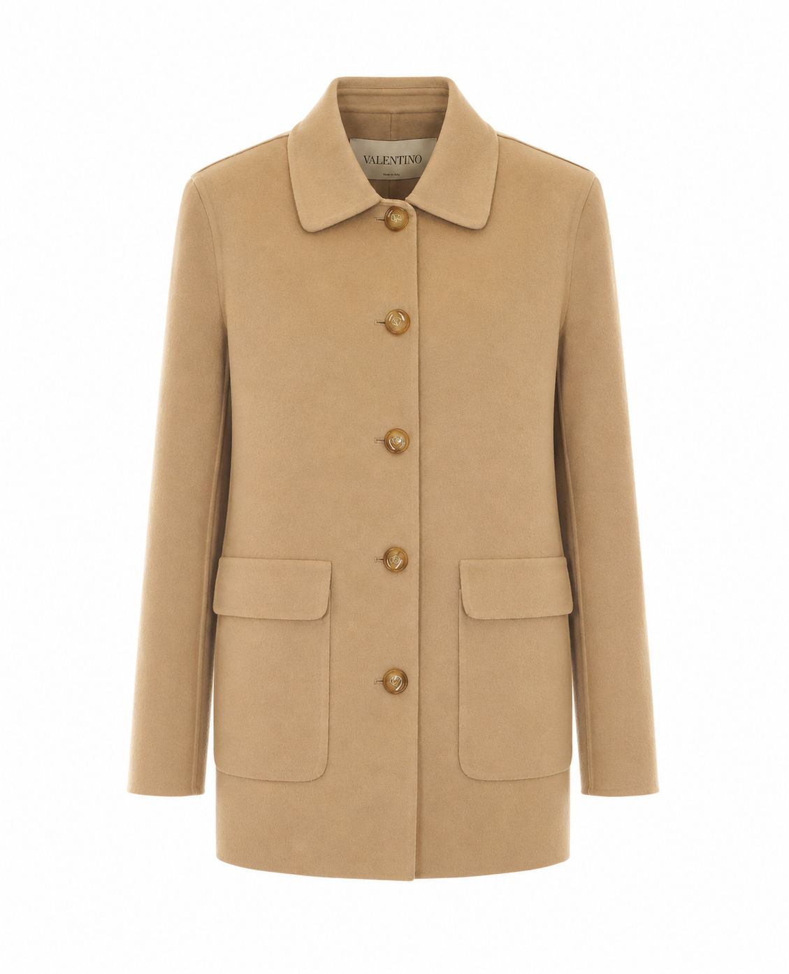 [Valentino Garavani] Coat FW26 CJH396JALC0