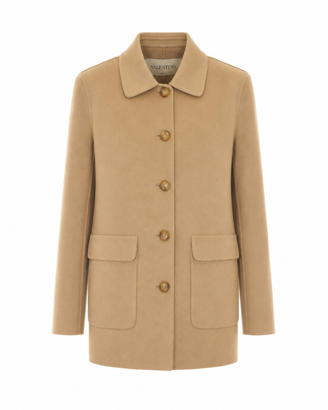[Valentino Garavani] Coat FW26 CJH396JALC0