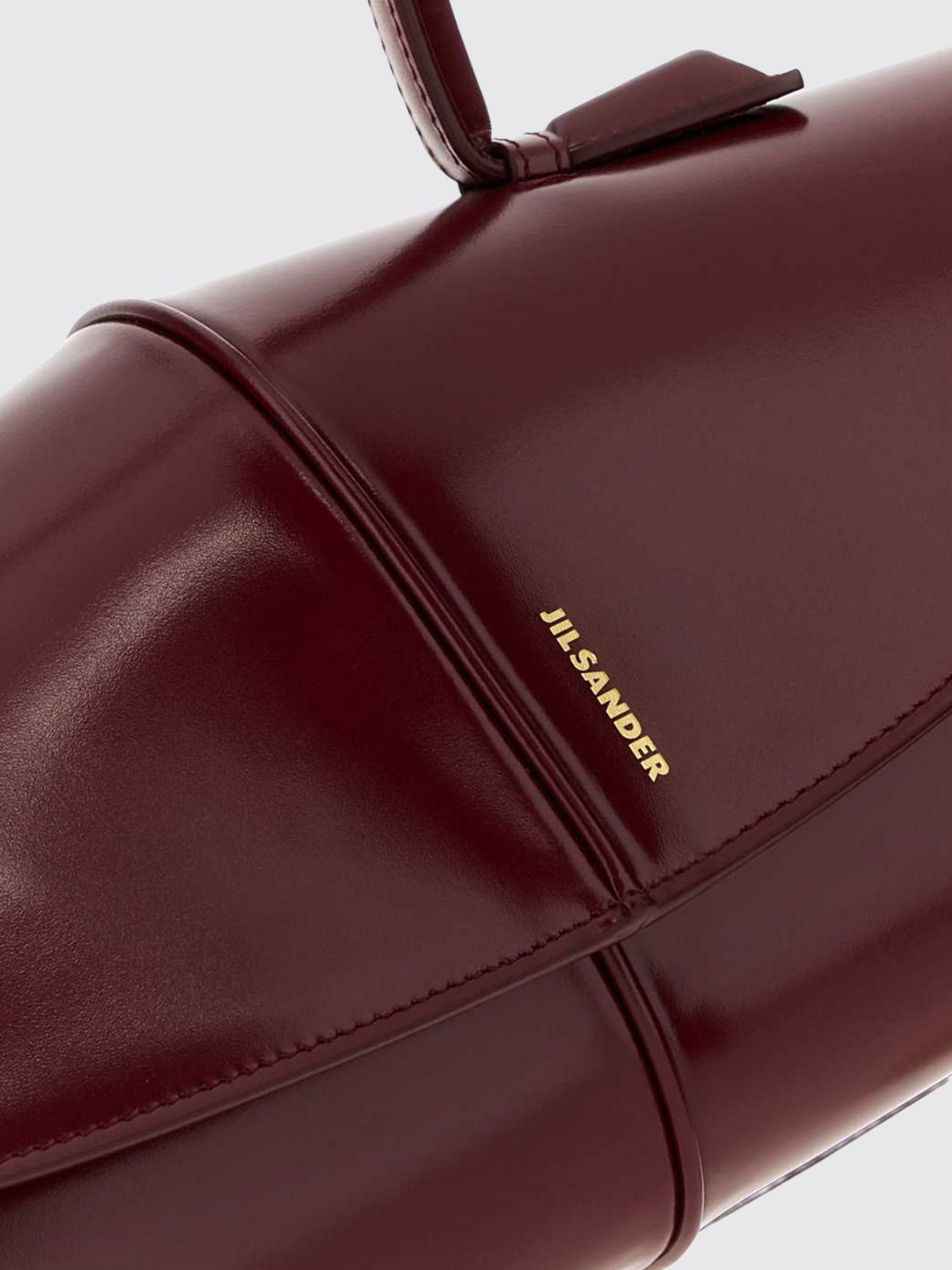 [Jil Sander] Shoulder bag FW26 J08ZH0104P9054 611