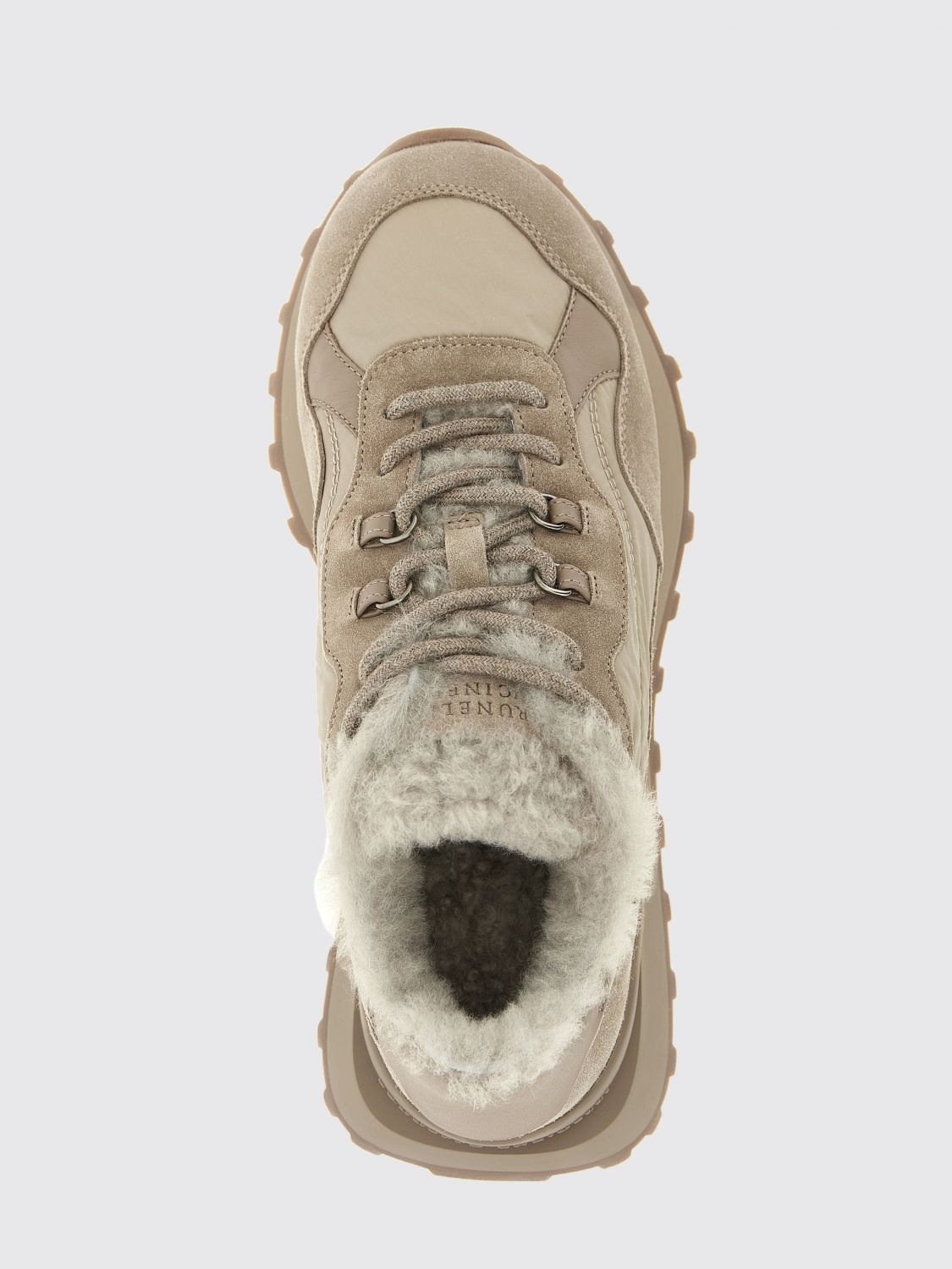 [Brunello Cucinelli] Sneakers FW26 MZSFG3381 C5859
