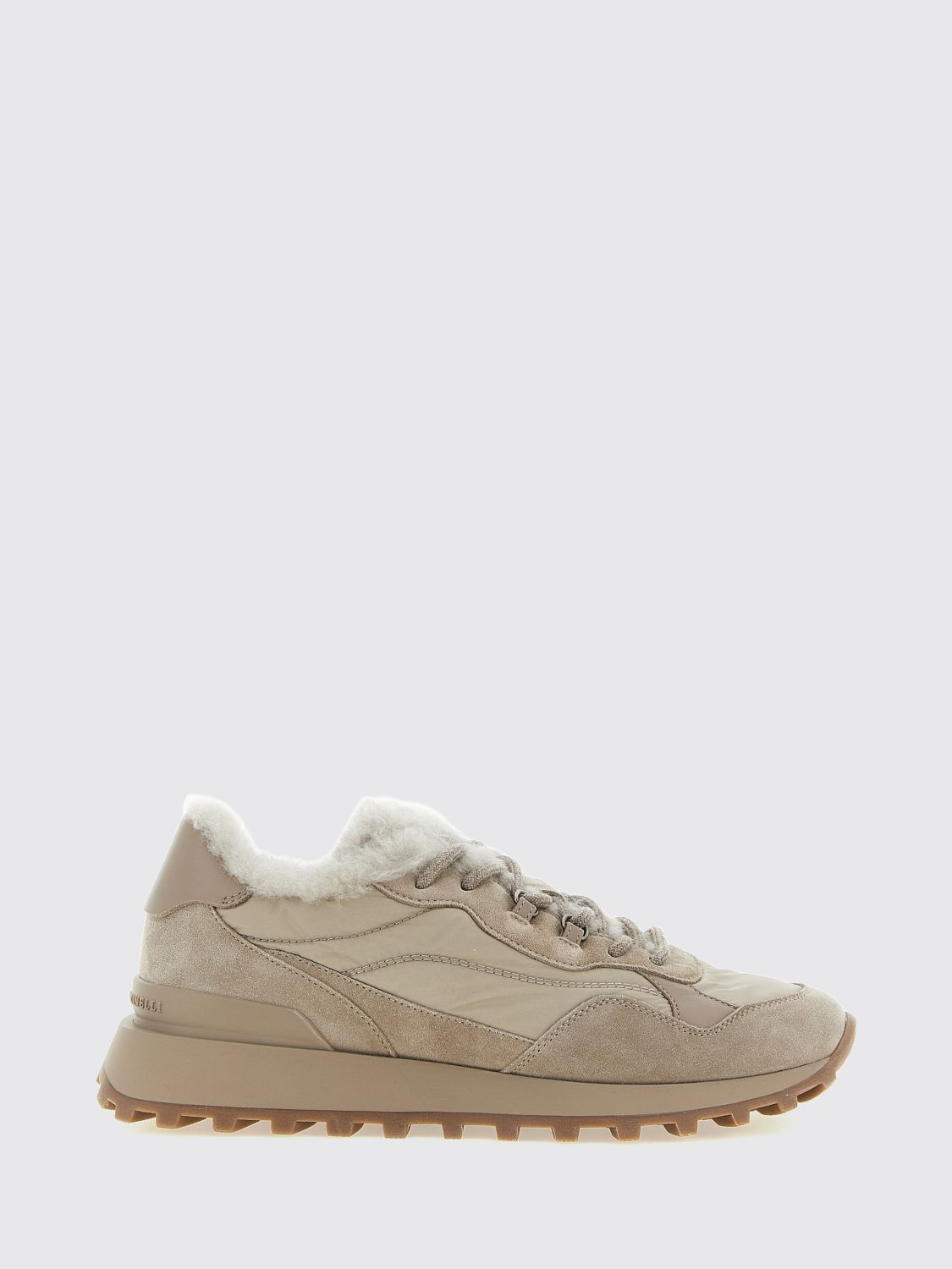 [Brunello Cucinelli] Sneakers FW26 MZSFG3381 C5859