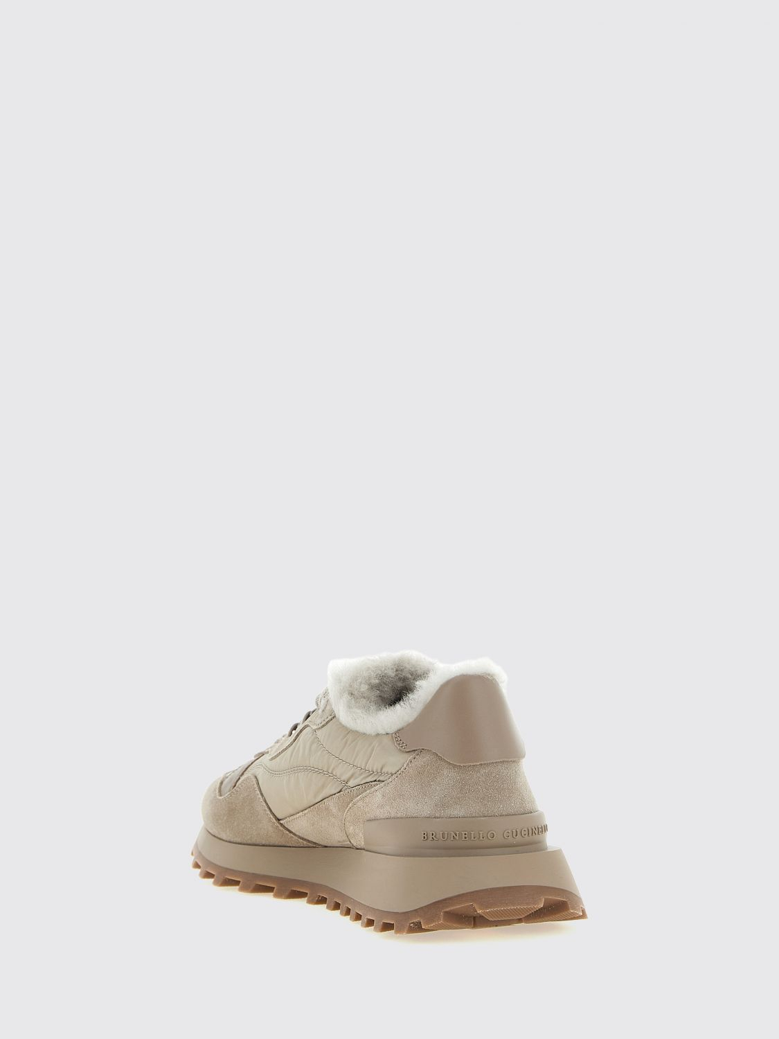 [Brunello Cucinelli] Sneakers FW26 MZSFG3381 C5859