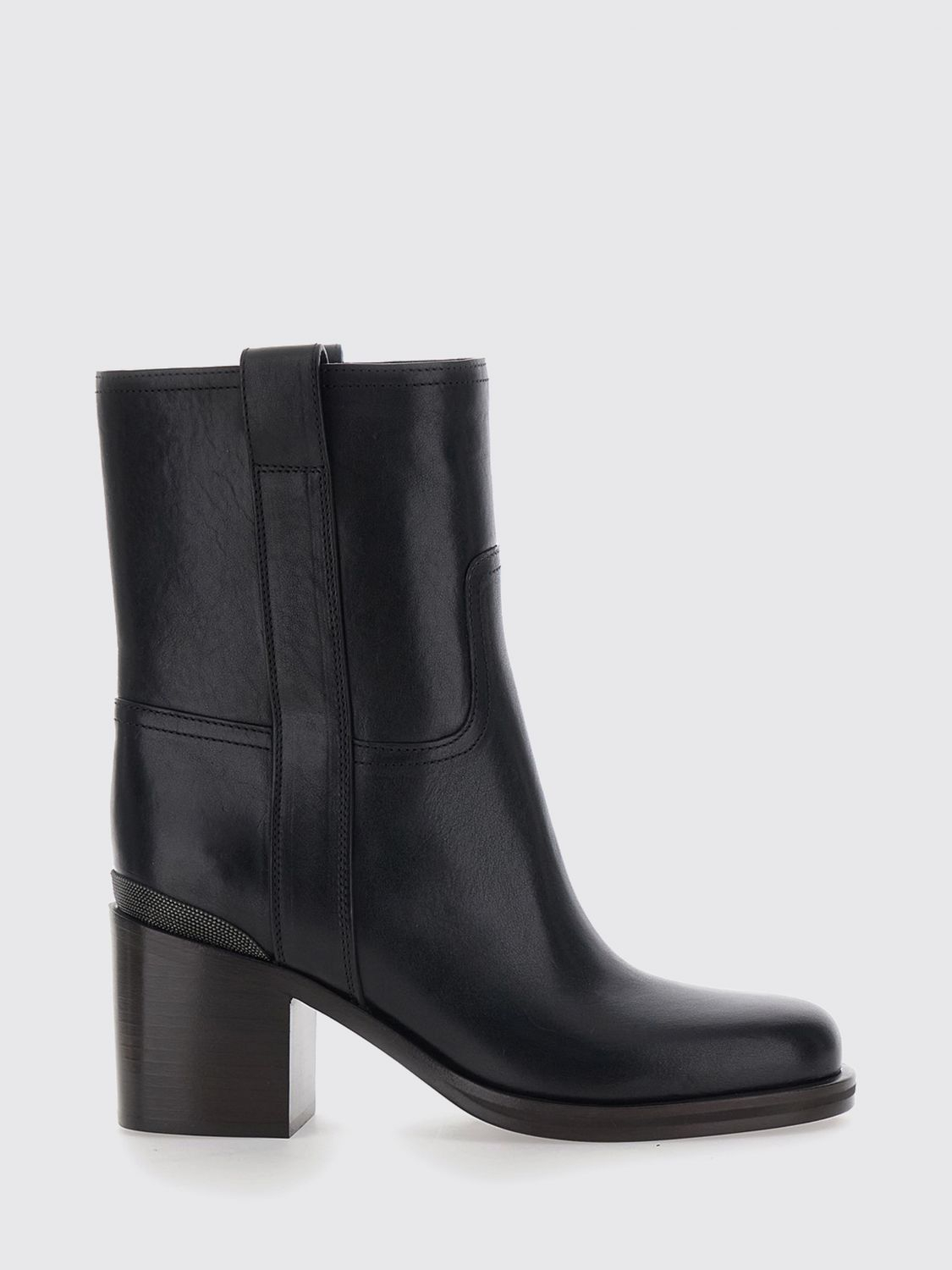 [Brunello Cucinelli] Ankle Boots FW26 MZSLC3358 C101