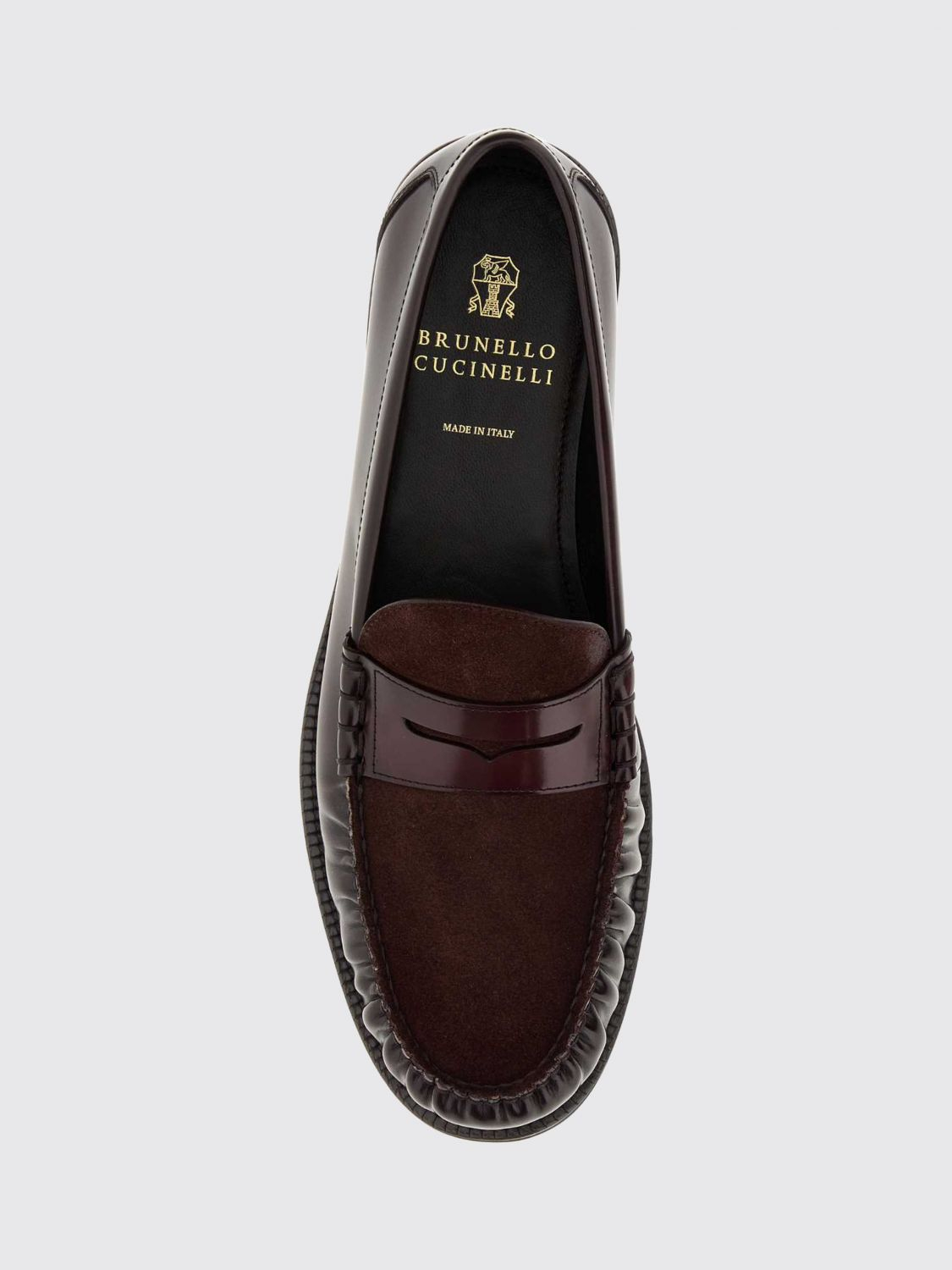 [Brunello Cucinelli] Loafer FW26 MZUOXSF673 CKC46
