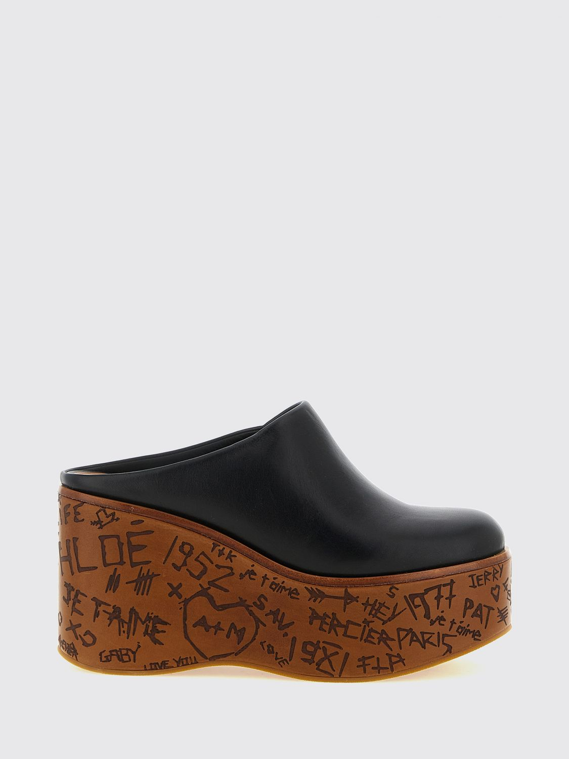 [Chloe] Wedges FW26 CH26A21BYR 001