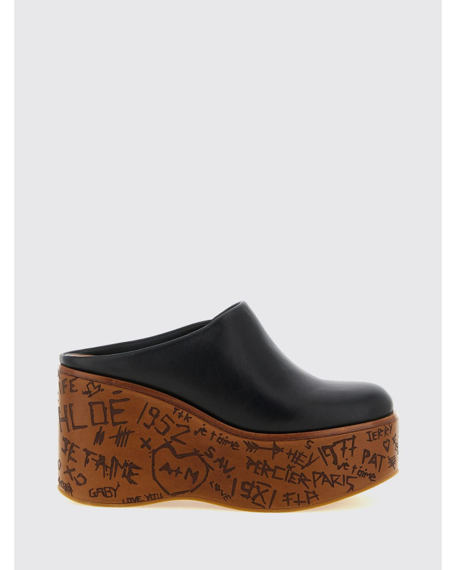 [Chloe] Wedges FW26 CH26A21BYR 001