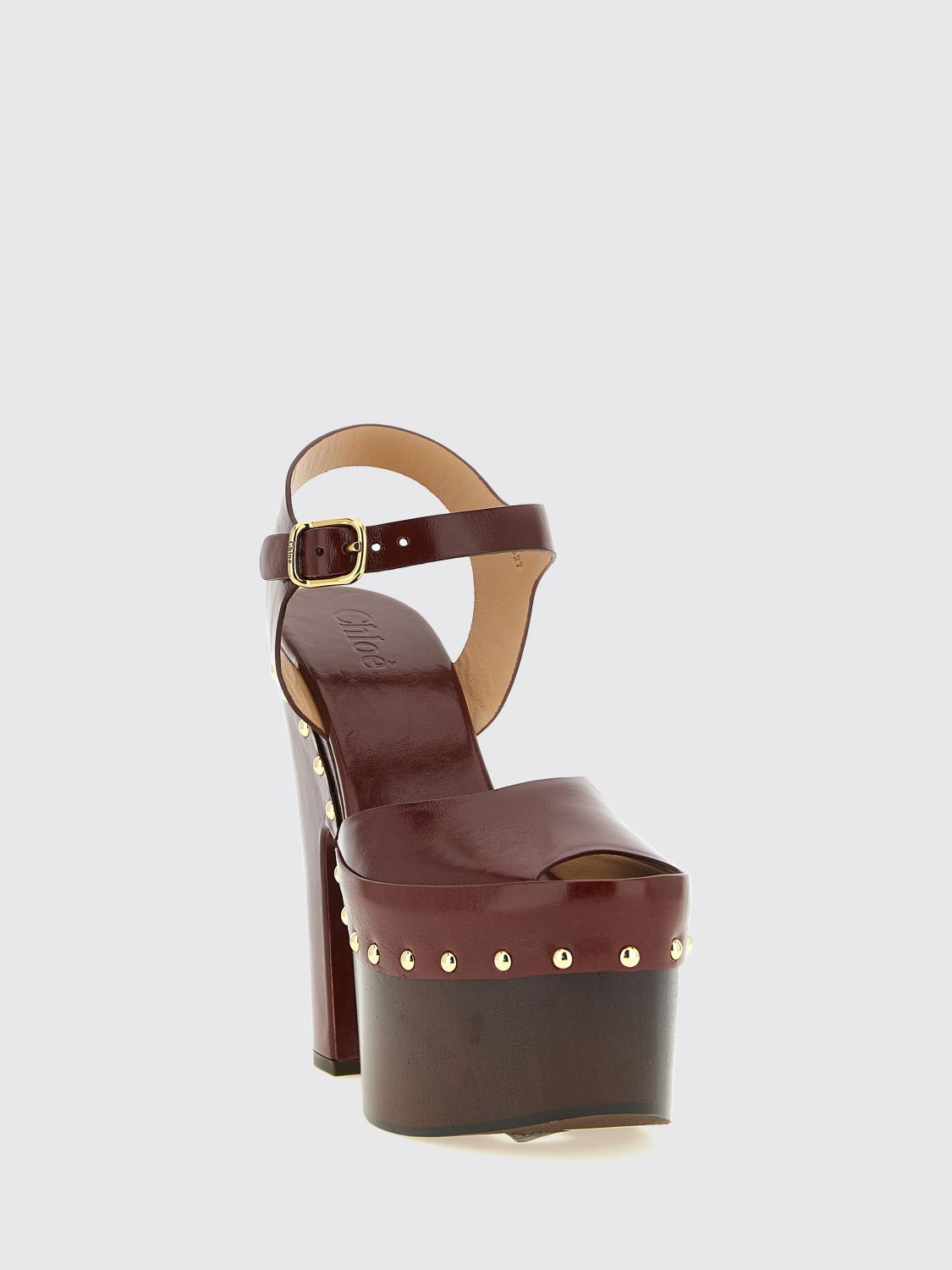 [Chloe] Sandals FW26 CH26A20SWF 56D