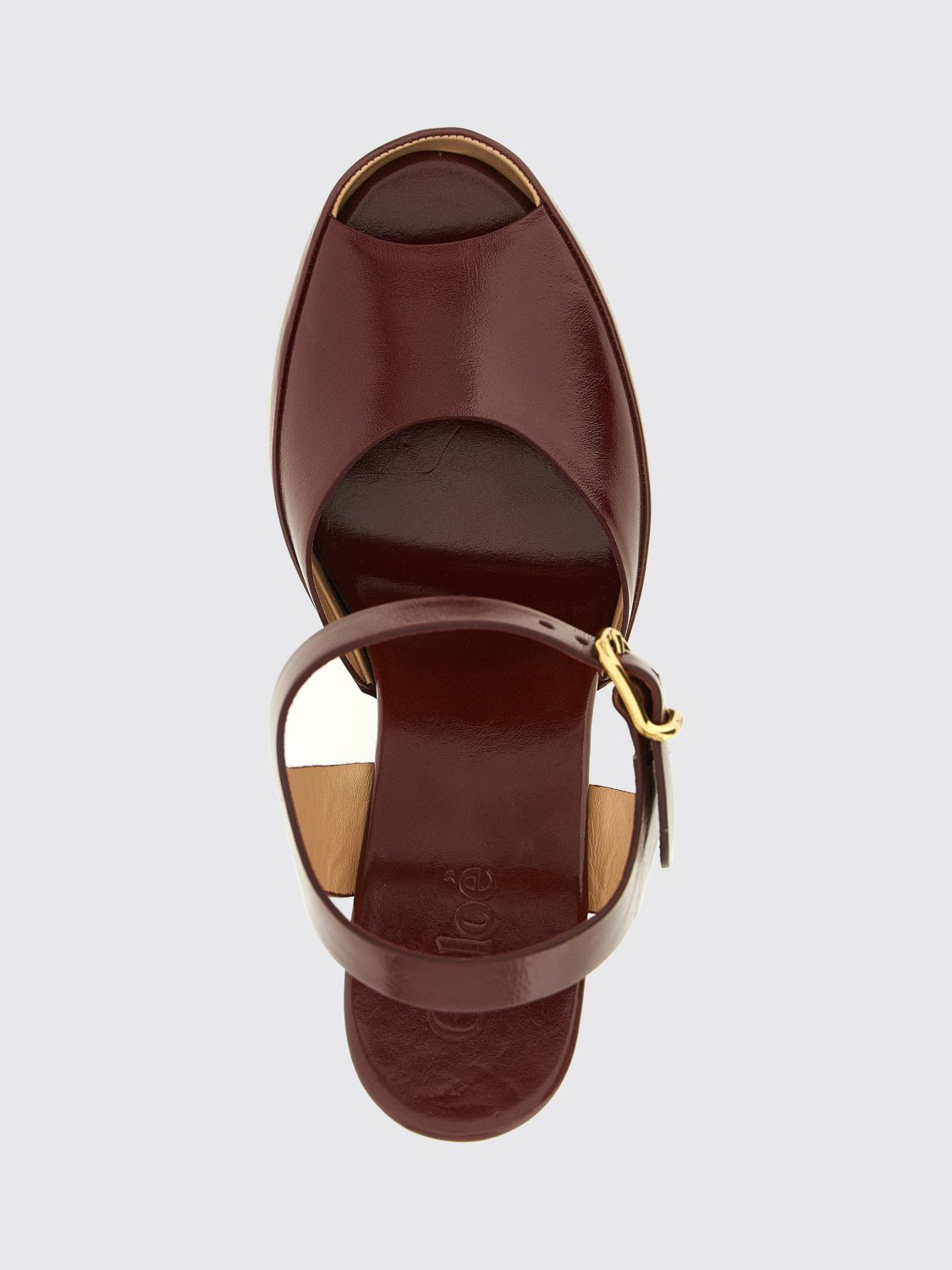 [Chloe] Sandals FW26 CH26A20SWF 56D