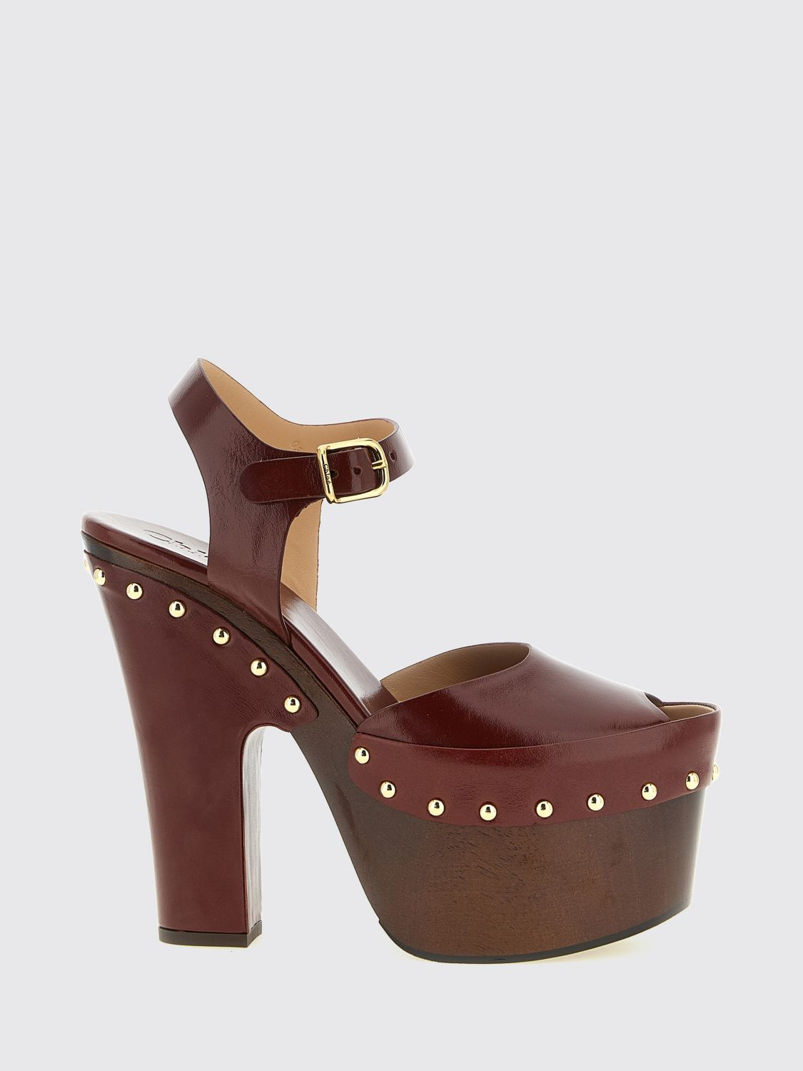 [Chloe] Sandals FW26 CH26A20SWF 56D