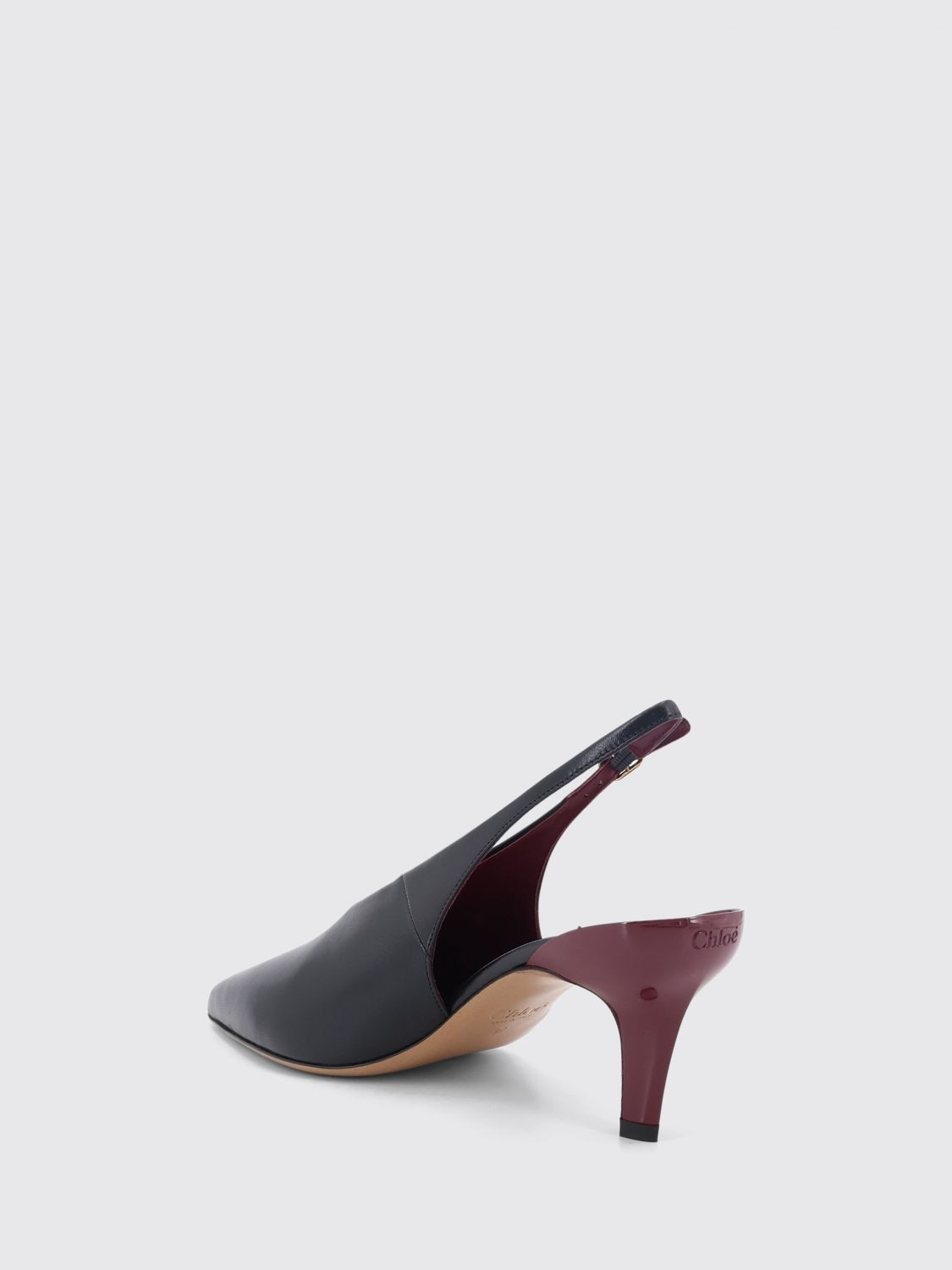 [Chloe] Pumps FW26 CH26A20FYQ 001