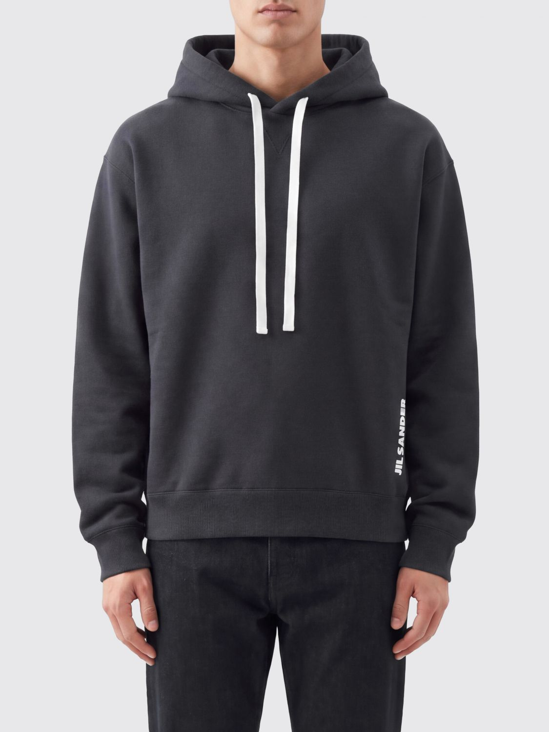 [Jil Sander] Sweatshirt FW26 J22GU0167J20128 001