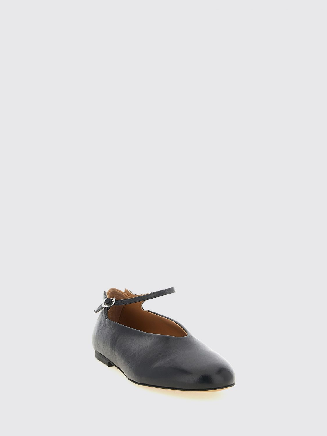[Jil Sander] Flat shoes FW26 J16WZ0029P5057 001
