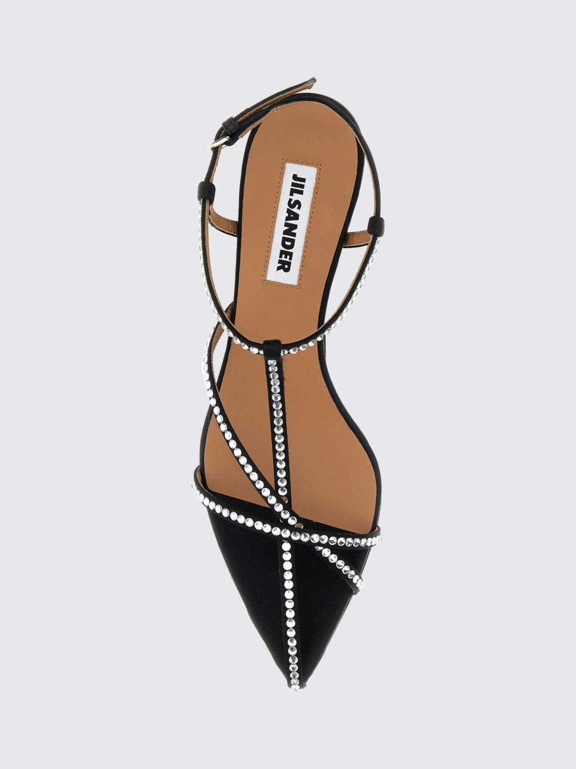 [Jil Sander] Sandals FW26 J15WP0184P7551 001