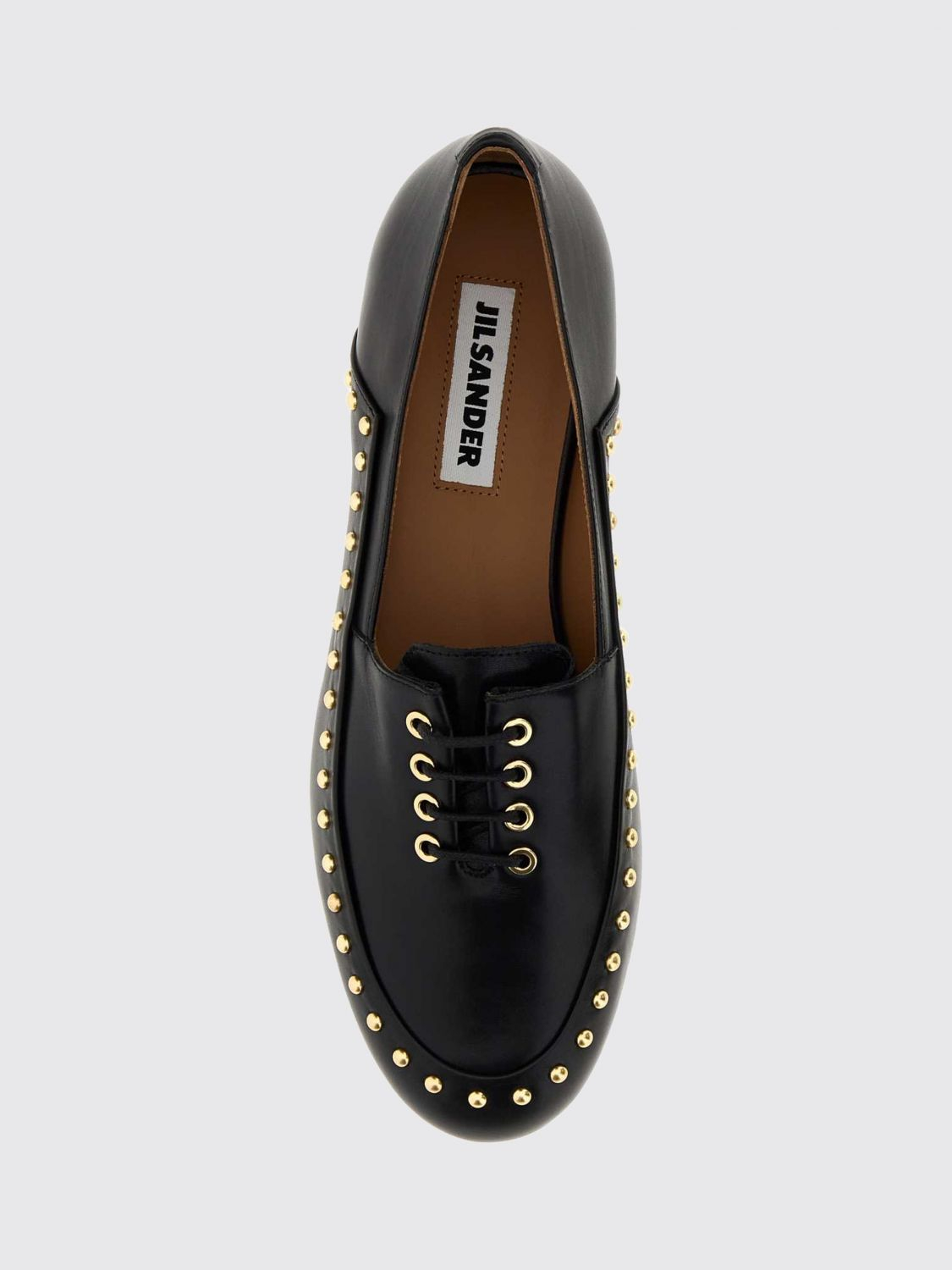 [Jil Sander] Flat shoes FW26 J15WR0034P7689 001
