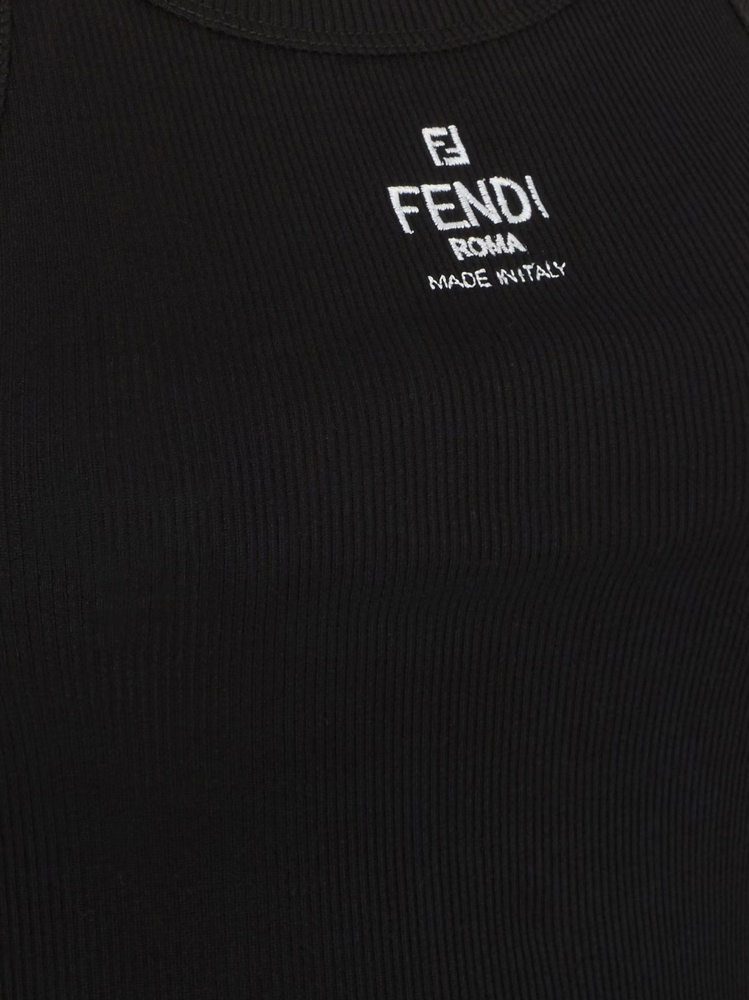 [Fendi] Tank top FW26 FS7966ANQMF0GME