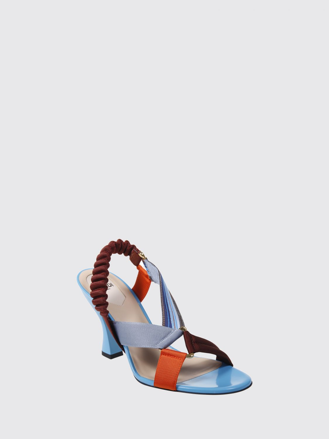[Fendi] Sandals FW26 8X9032AY2A F1WQ8