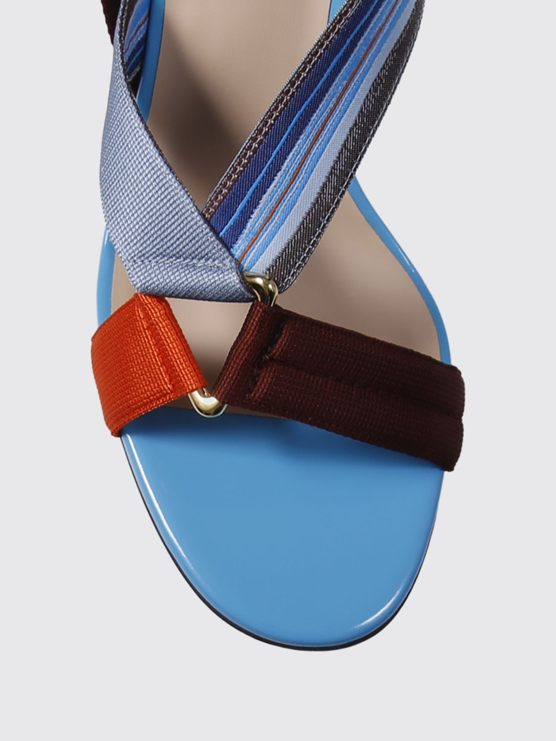 [Fendi] Sandals FW26 8X9032AY2A F1WQ8