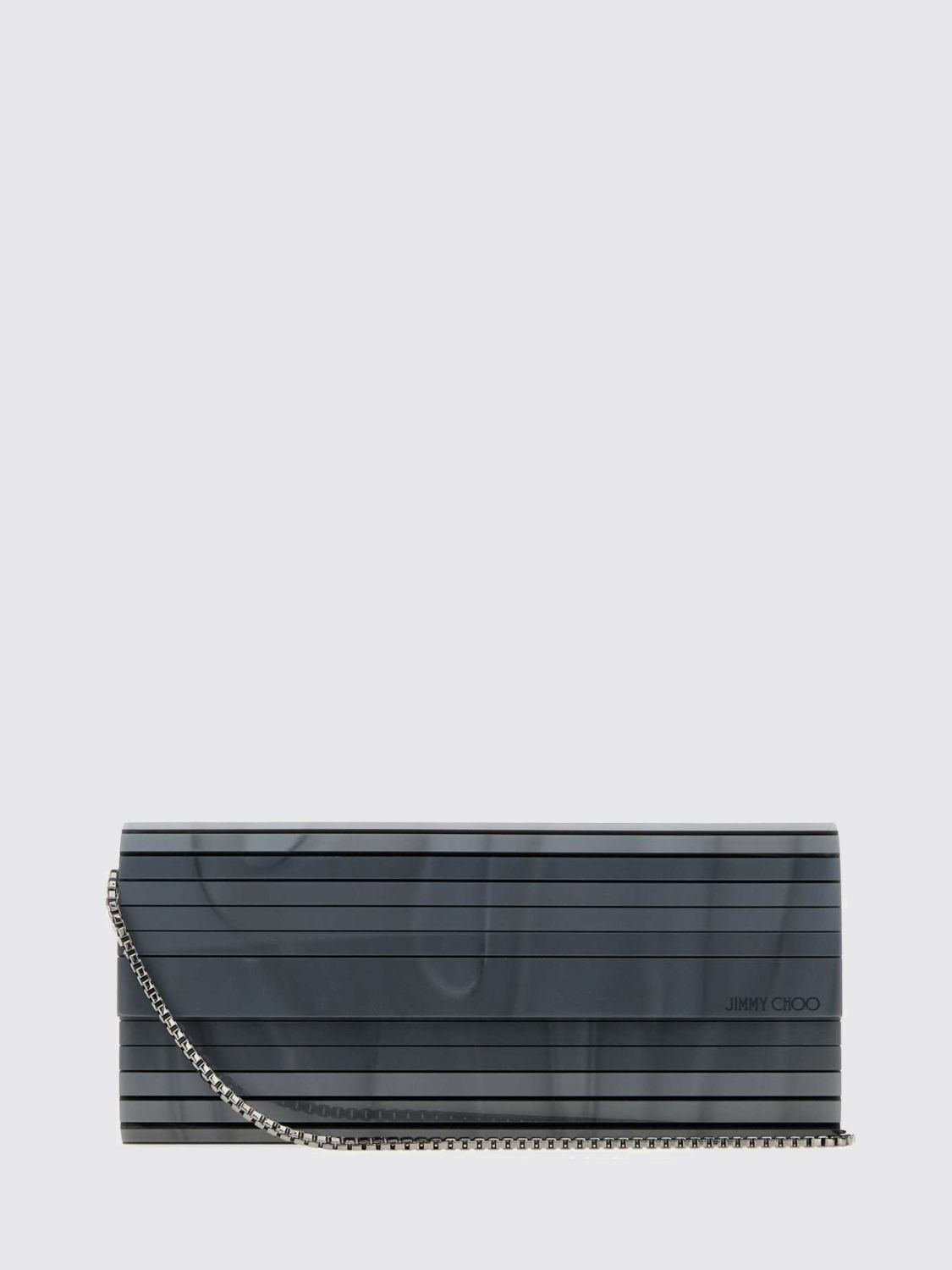 [Jimmy Choo] Clutch bag FW26 SWEETIEUUP GREMOT