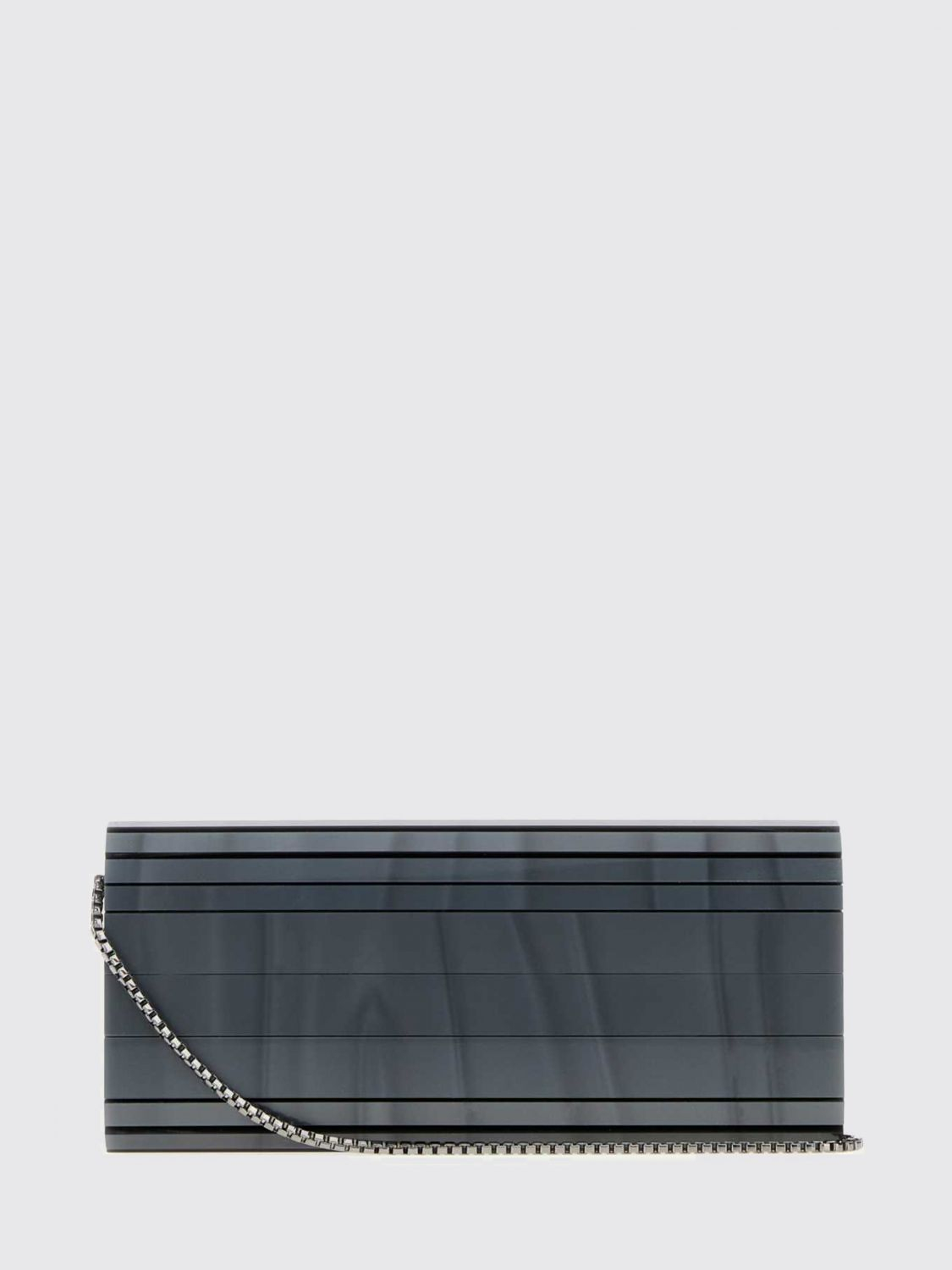 [Jimmy Choo] Clutch bag FW26 SWEETIEUUP GREMOT