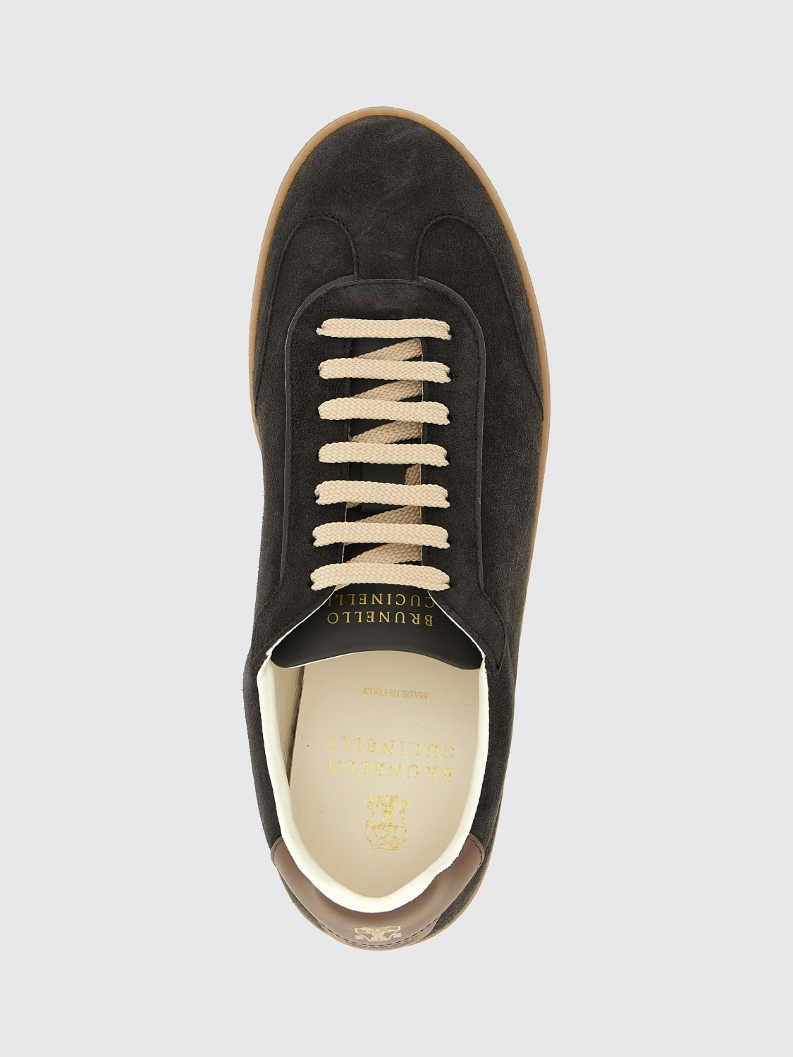 [Brunello Cucinelli] Sneakers FW26 MZUMGLJ336 CLV06