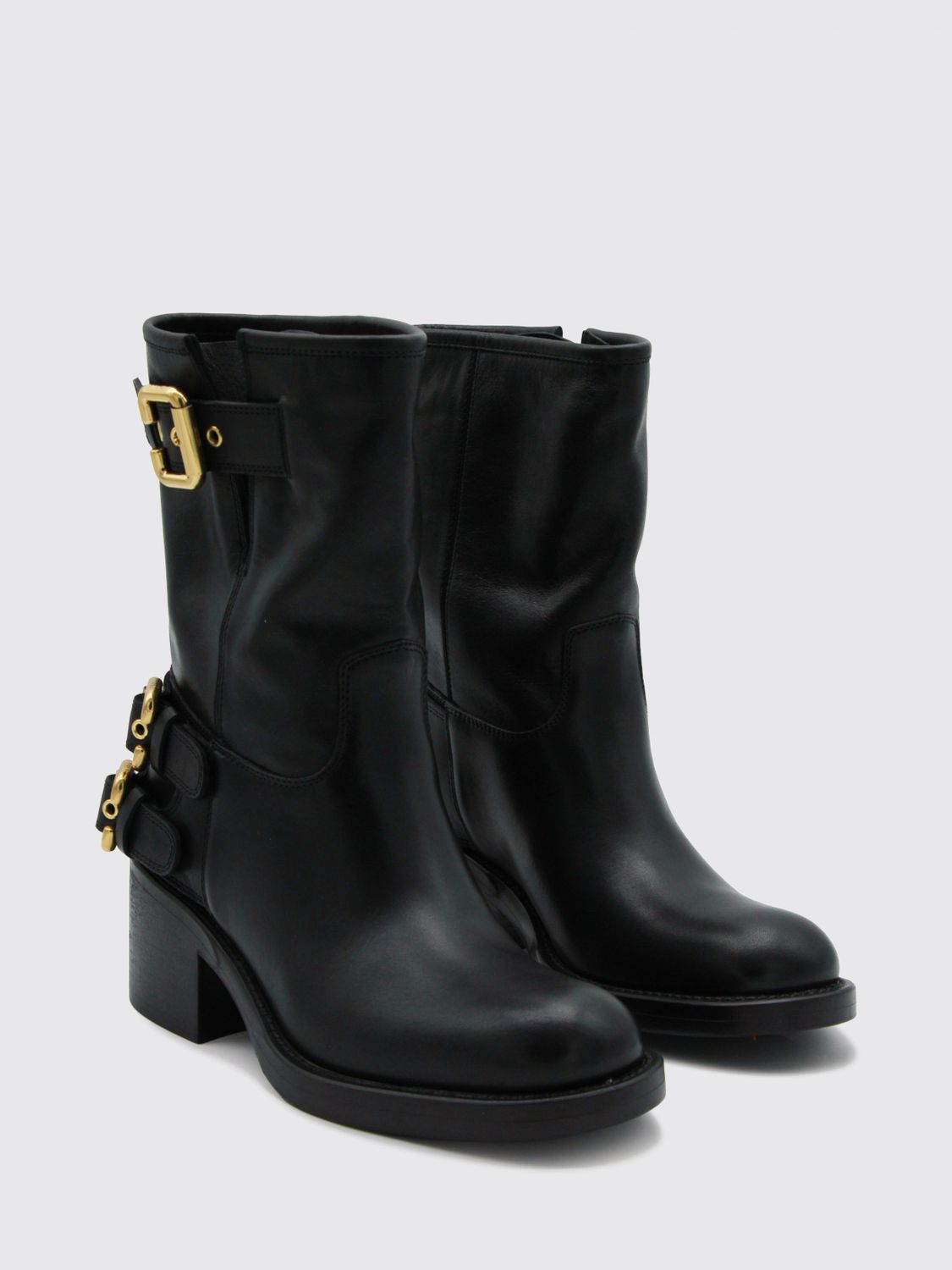 [Chloe] Boots FW26 CH26A12FYR 001