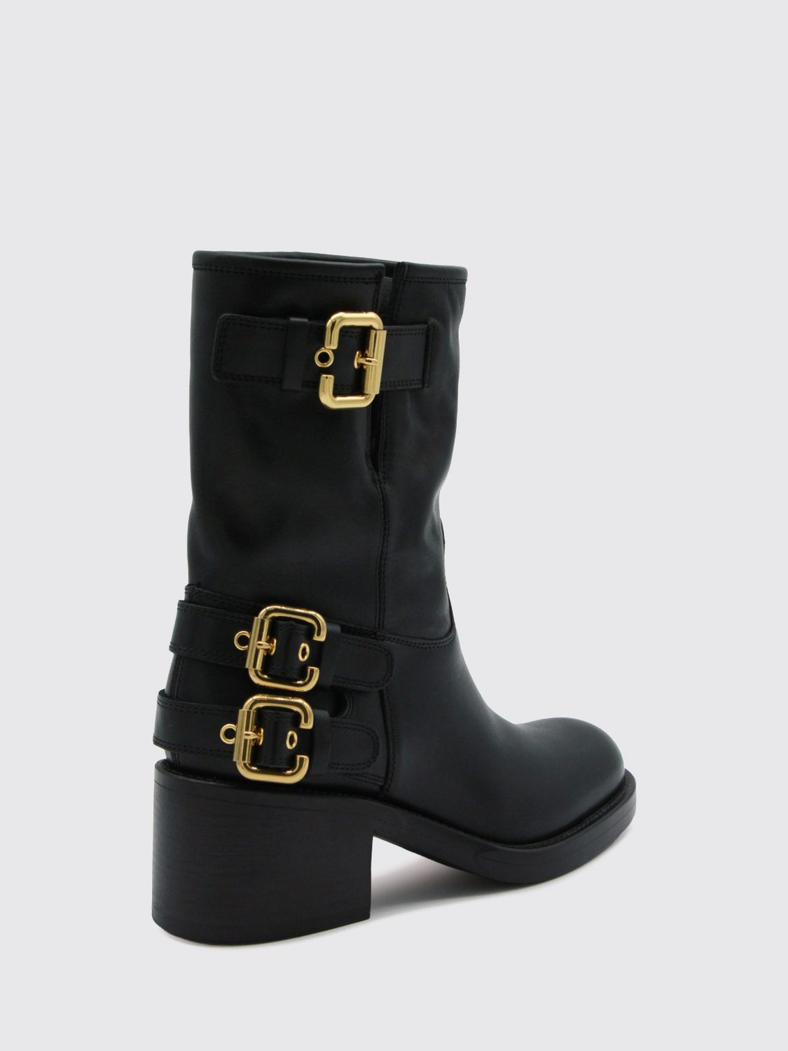 [Chloe] Boots FW26 CH26A12FYR 001