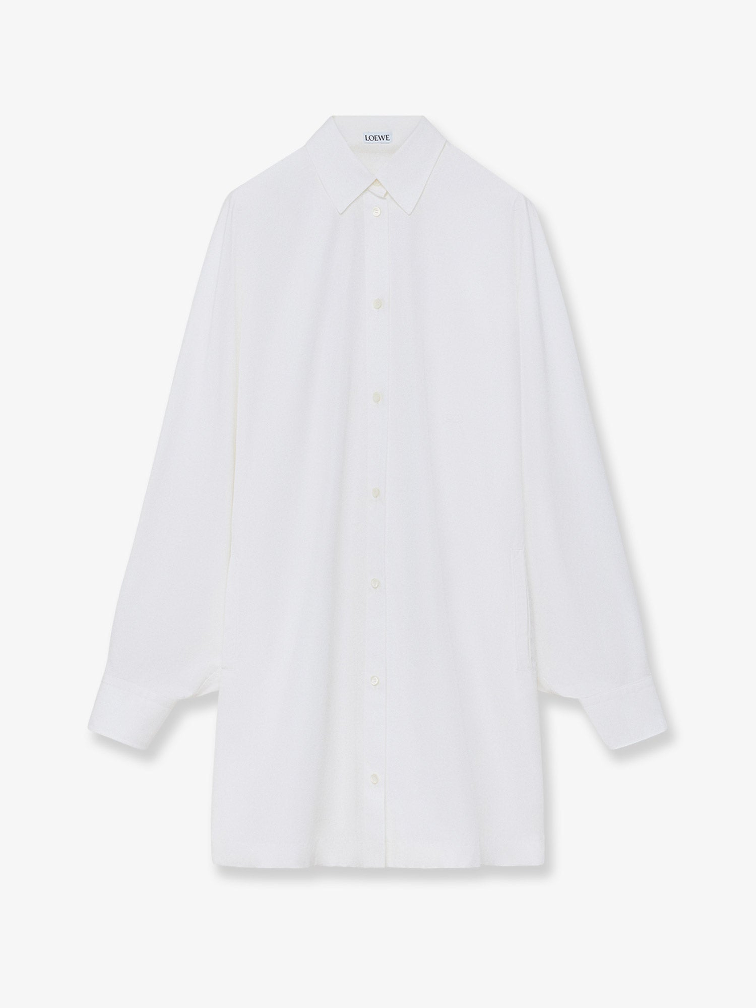 [Loewe] Shirts Long Sleeve FW26 S359Y09XMQ2100