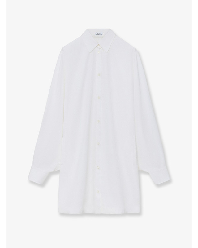 [Loewe] Shirts Long Sleeve FW26 S359Y09XMQ2100
