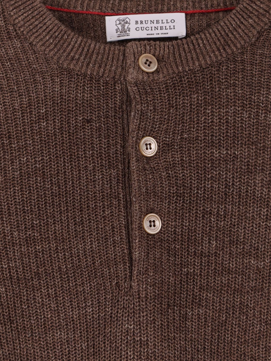 [Brunello Cucinelli] Knitwear SS26 M2L707711 CNO22