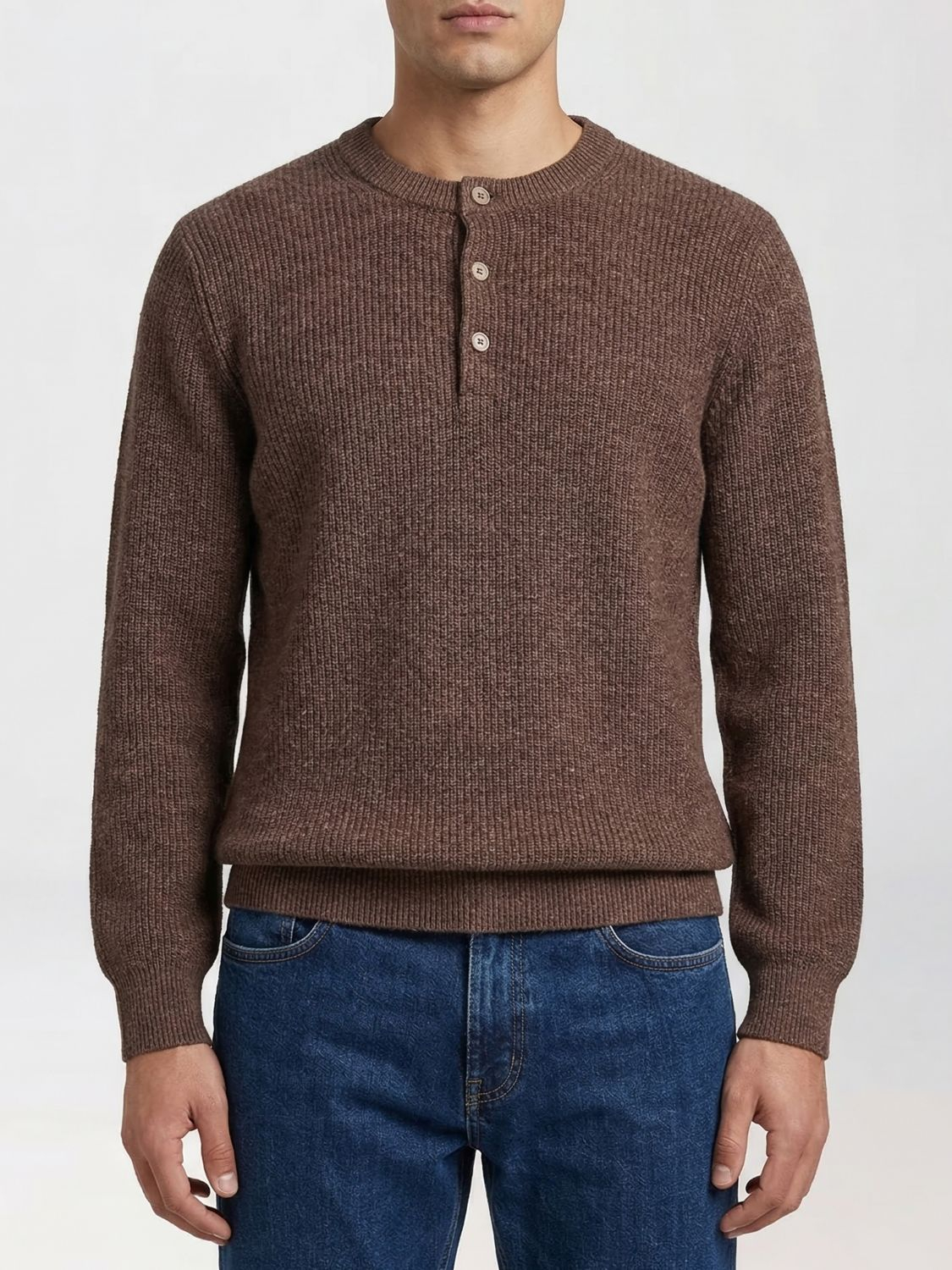 [Brunello Cucinelli] Knitwear SS26 M2L707711 CNO22