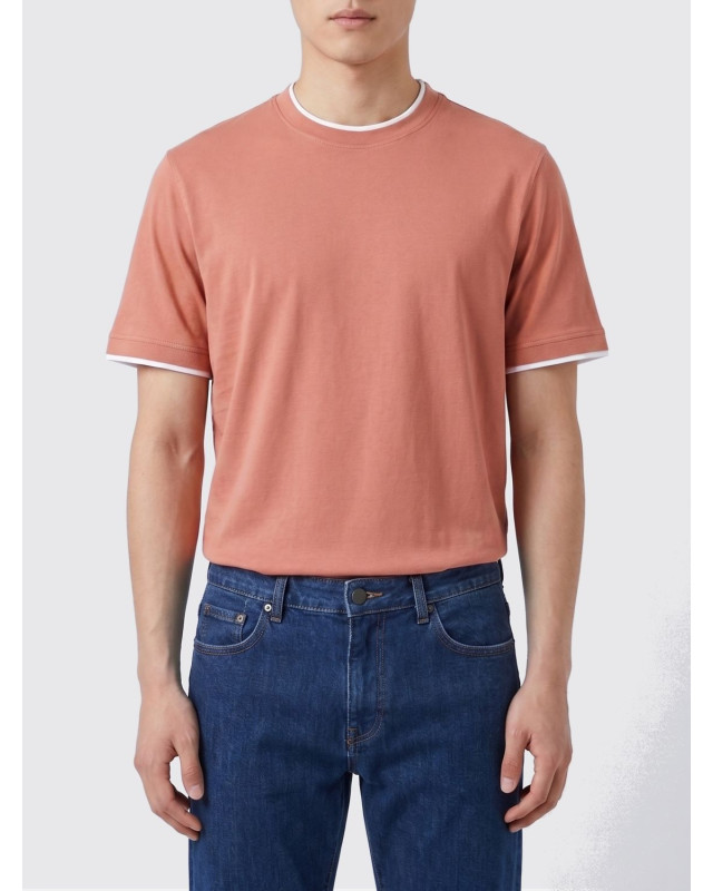 [Brunello Cucinelli] T-shirts Short Sleeve SS26 M0B137427 CHW53