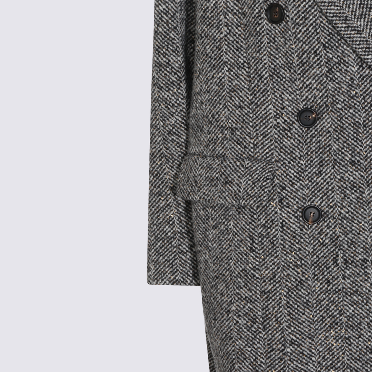 [Brunello Cucinelli] Coat FW26 MG5709954C003