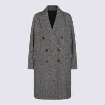 [Brunello Cucinelli] Coat FW26 MG5709954C003