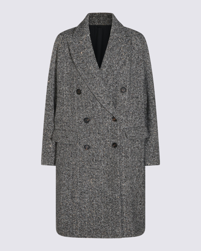 [Brunello Cucinelli] Coat FW26 MG5709954C003