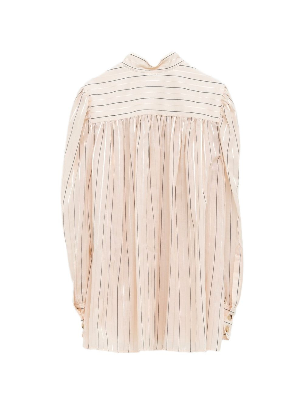 [Chloe] Shirts Long Sleeve FW26 CH26AHT183069N5