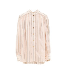 [Chloe] Shirts Long Sleeve FW26 CH26AHT183069N5