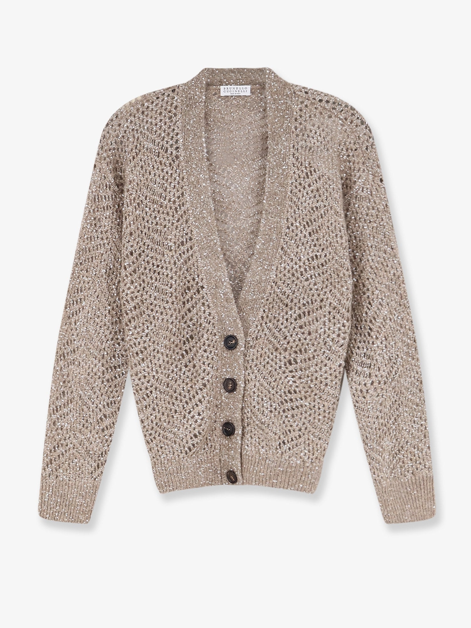 [Brunello Cucinelli] Knitwear FW26 MRG562506CMV48