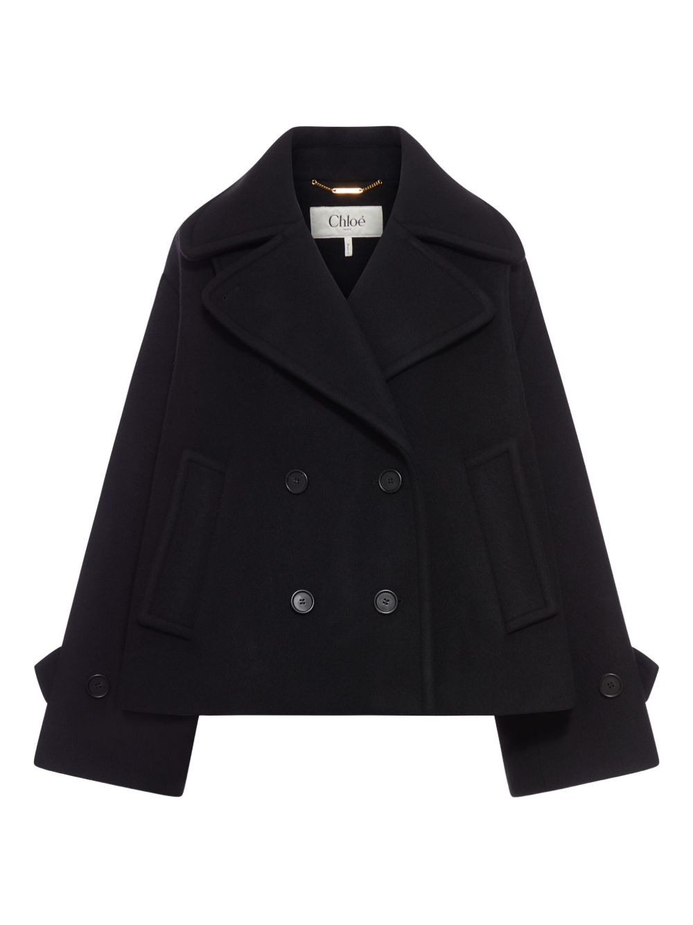 [Chloe] Coat FW26 CH25AMA96952001