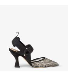 [Fendi] Sandals FW26 8J9243B18MF13BK