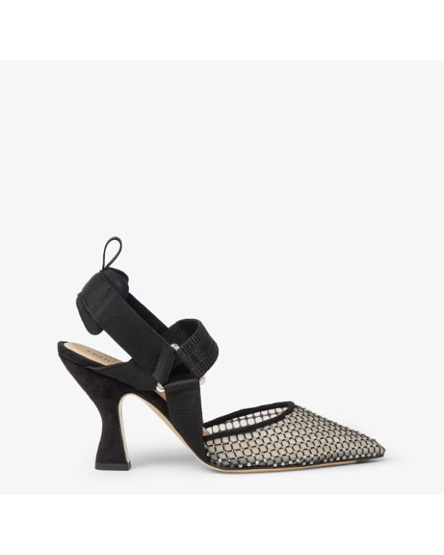 [Fendi] Sandals FW26 8J9243B18MF13BK