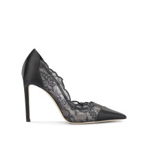 [Jimmy Choo] Pumps FW26 BRIGITTE 100WANBLACK/BLACK