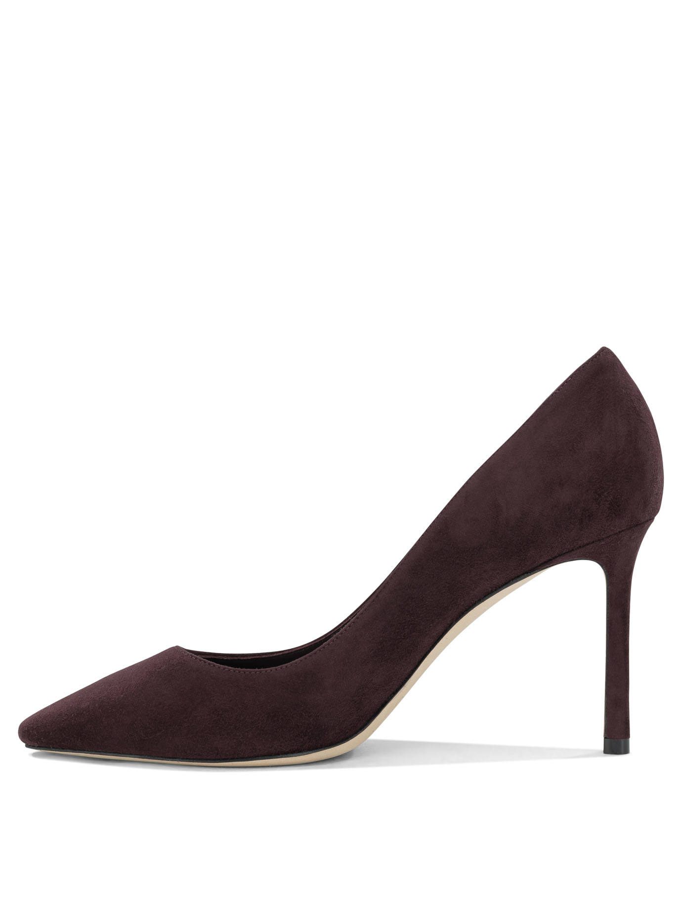 [Jimmy Choo] Pumps FW26 ROMY 85KDUDEEP MERLOT