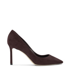 [Jimmy Choo] Pumps FW26 ROMY 85KDUDEEP MERLOT