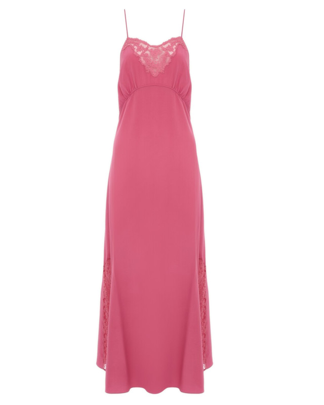 [Chloe] Sleeveless dress FW26 CH26UR1370056AQ