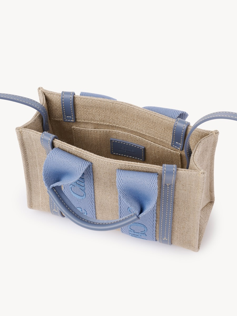 [Chloe] Tote bag FW26 CHC24UP237L1744J