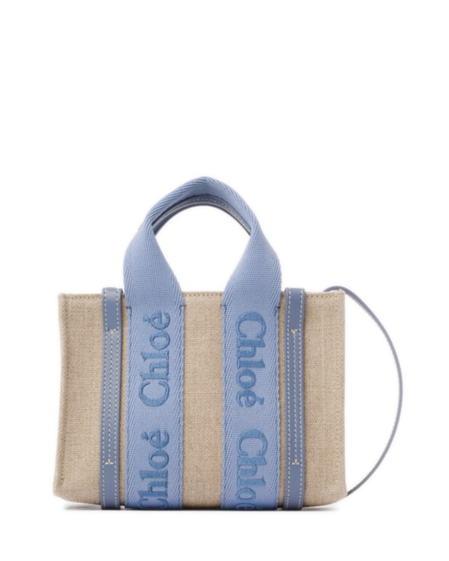 [Chloe] Tote bag FW26 CHC24UP237L1744J