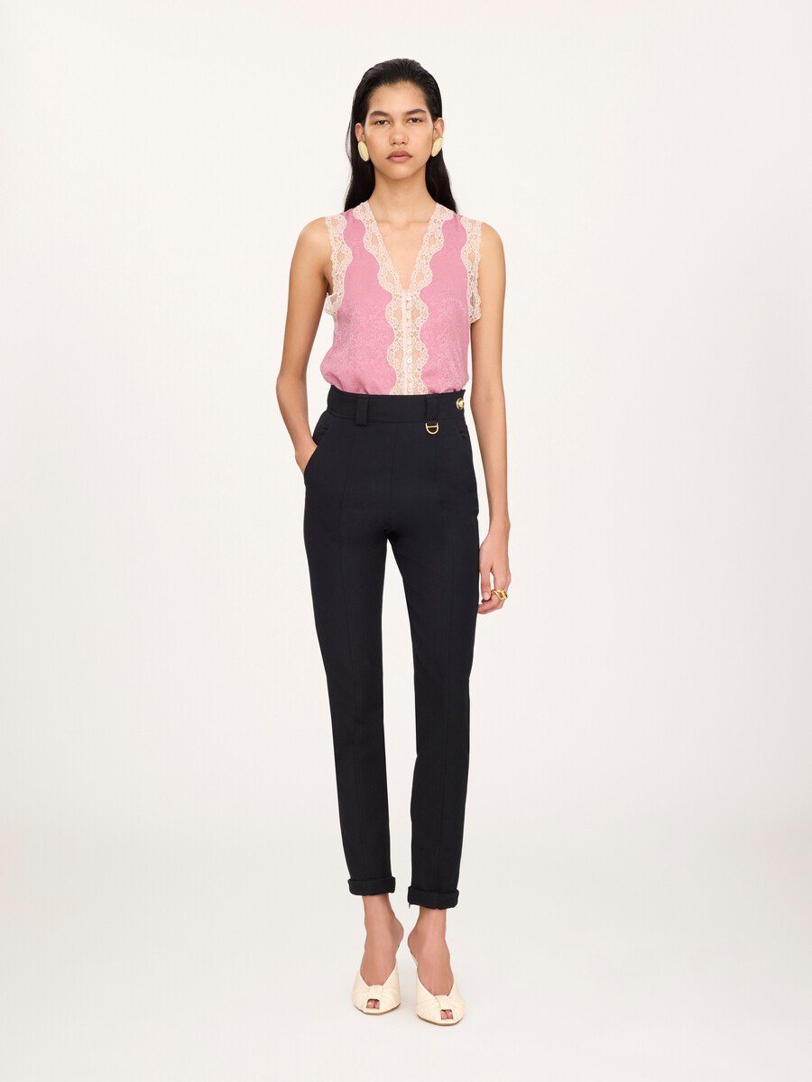 [Chloe] T-shirts Sleeveless FW26 CH26UHT93332548
