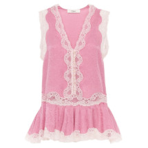 [Chloe] T-shirts Sleeveless FW26 CH26UHT93332548
